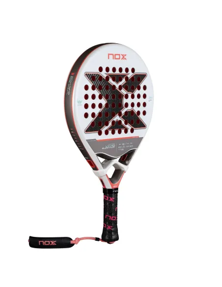 Nox Vk10 Quantum 3K Aranzazu Osoro 2025 |NOX |Raquettes de padel Nox Vk10 Quantum 3K Aranzazu Osoro 2025 |NOX |Raquettes de padel
