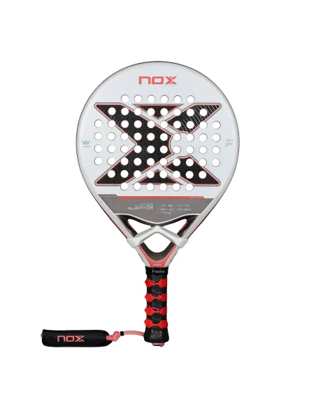 Nox Vk10 Quantum 3K Aranzazu Osoro 2025 |NOX |Raquettes de padel Nox Vk10 Quantum 3K Aranzazu Osoro 2025 |NOX |Raquettes de padel