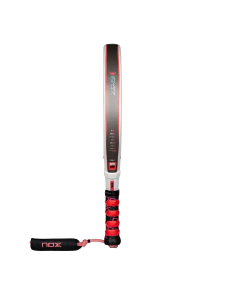 Nox Vk10 Quantum 3K Aranzazu Osoro 2025 |NOX |Raquettes de padel Nox Vk10 Quantum 3K Aranzazu Osoro 2025 |NOX |Raquettes de padel