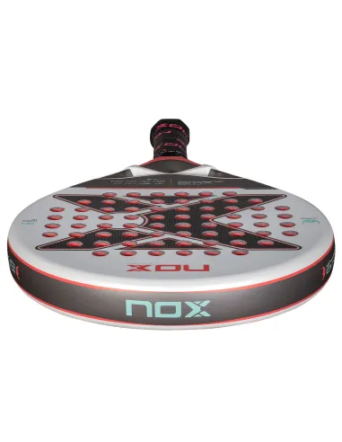 Nox Vk10 Quantum 3K Aranzazu Osoro 2025 |NOX |Raquettes de padel