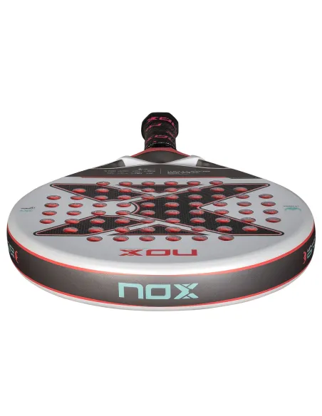 Nox Vk10 Quantum 3K Aranzazu Osoro 2025 |NOX |Raquettes de padel Nox Vk10 Quantum 3K Aranzazu Osoro 2025 |NOX |Raquettes de padel