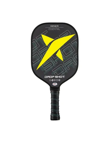 Pack 2 Pz. Pickleball Fortum 1.0 + 4 Pz. Palline Dropshot Outdoor |DROP SHOT |Altri sport