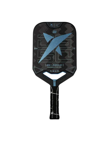Drop Shot Conqueror Attack Padel Racquet - World Tennis Miami