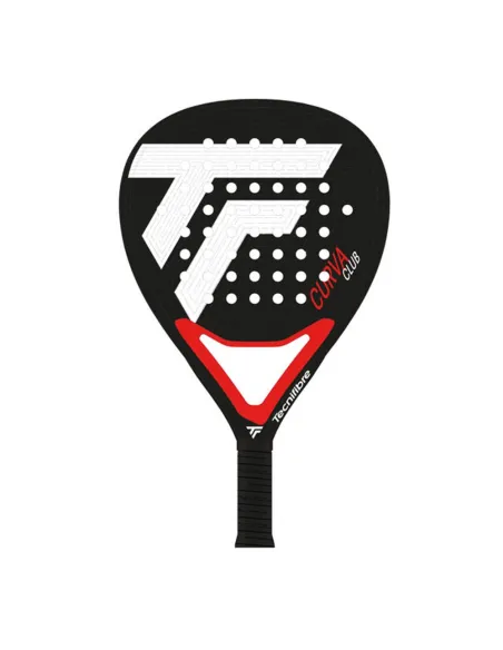 Tecnifibre Curva Club 2025 |TECNIFIBRE |Racchette da padel Tecnifibre Curva Club 2025 |TECNIFIBRE |Racchette da padel