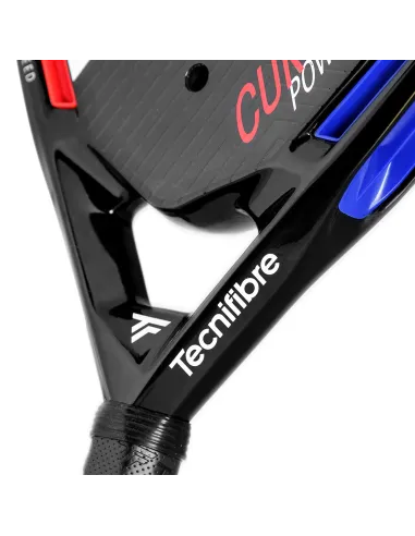 Tecnifibre Curva Power 2025 |TECNIFIBRE |Palas de pádel
