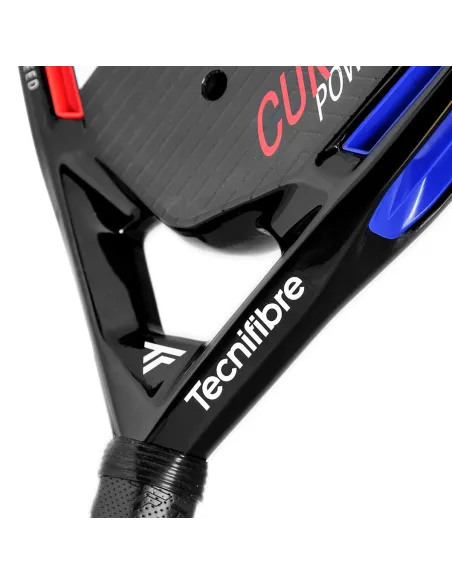 Tecnifibre Curve Power 2025 |TECNIFIBRE |Padel Rackets Tecnifibre Curve Power 2025 |TECNIFIBRE |Padel Rackets