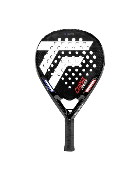 Tecnifibre Curva Power 2025 |TECNIFIBRE |Palas de pádel