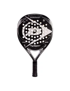Dunlop Fusion Elite Pro Plata