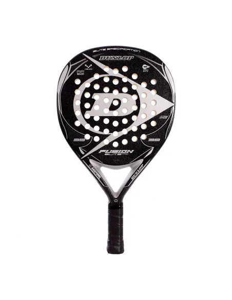 Dunlop Fusion Elite Pro Silver |DUNLOP |Padel Rackets Dunlop Fusion Elite Pro Silver |DUNLOP |Padel Rackets