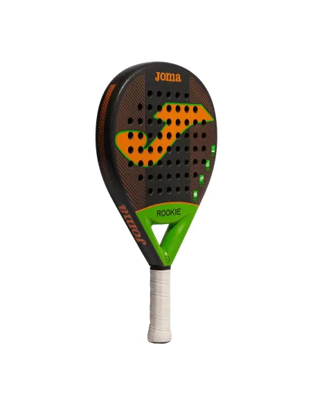 Joma Rookie Nero Arancione |JOMA |Racchette da padel