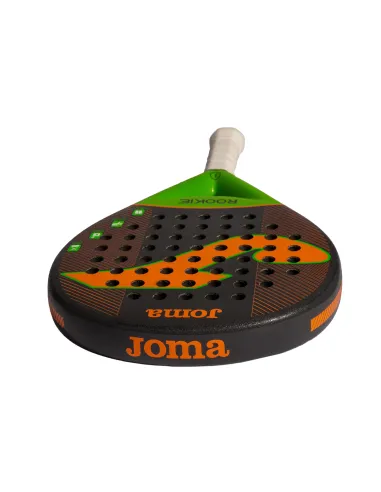 Joma Rookie Black Orange |JOMA |Padel Rackets