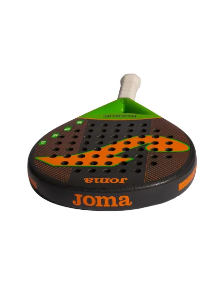 Joma Rookie Black Orange |JOMA |Padel Rackets