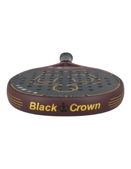 Black Crown Piton 13 2025 |BLACK CROWN |Palas de pádel Black Crown Piton 13 2025 |BLACK CROWN |Palas de pádel