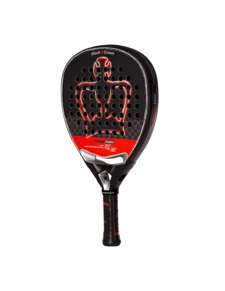 Black Crown Piton Epic 2025 |BLACK CROWN |Raquetes de padel Black Crown Piton Epic 2025 |BLACK CROWN |Raquetes de padel
