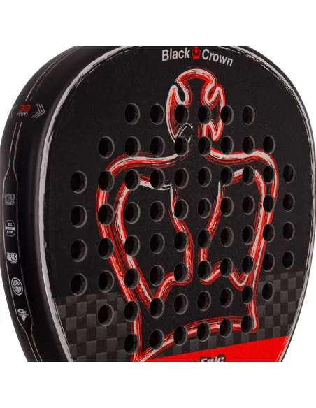 Black Crown Piton Epic 2025 |BLACK CROWN |Raquetes de padel Black Crown Piton Epic 2025 |BLACK CROWN |Raquetes de padel