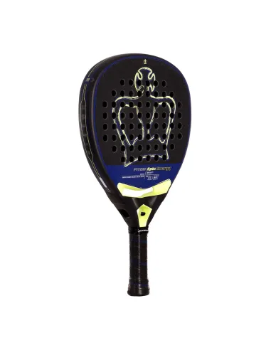 Black Crown Piton Epic Energy 2025 |BLACK CROWN |Racchette da padel