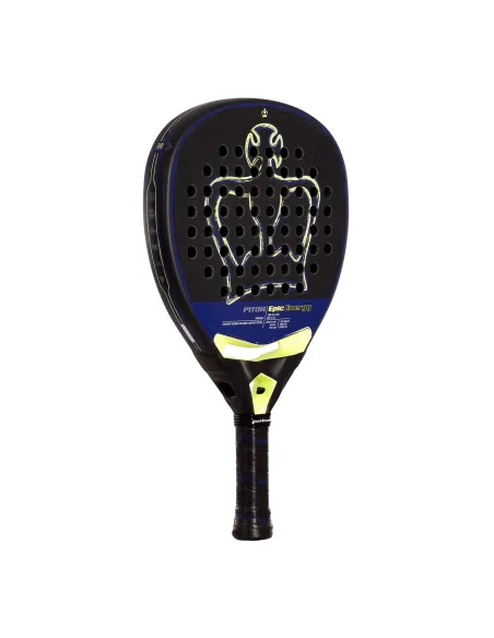 Black Crown Piton Epic Energy 2025 |BLACK CROWN |Racchette da padel Black Crown Piton Epic Energy 2025 |BLACK CROWN |Racchette da padel
