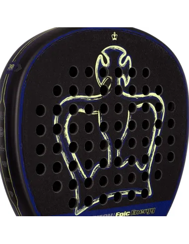 Black Crown Piton Epic Energy 2025 |BLACK CROWN |Racchette da padel