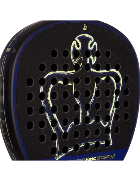 Black Crown Piton Epic Energy 2025 |BLACK CROWN |Racchette da padel Black Crown Piton Epic Energy 2025 |BLACK CROWN |Racchette da padel