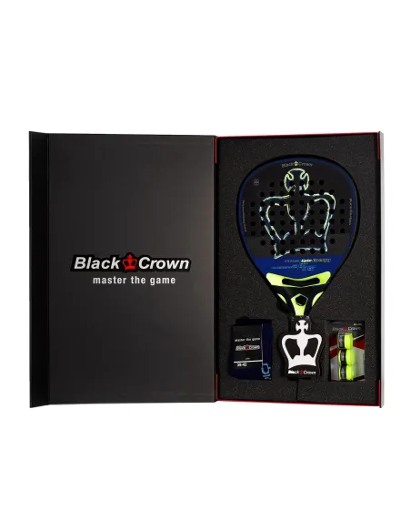 Black Crown Piton Epic Energy 2025 |BLACK CROWN |Racchette da padel Black Crown Piton Epic Energy 2025 |BLACK CROWN |Racchette da padel