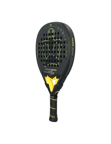 Black Crown Special Invictus 2025 |BLACK CROWN |Padel Rackets