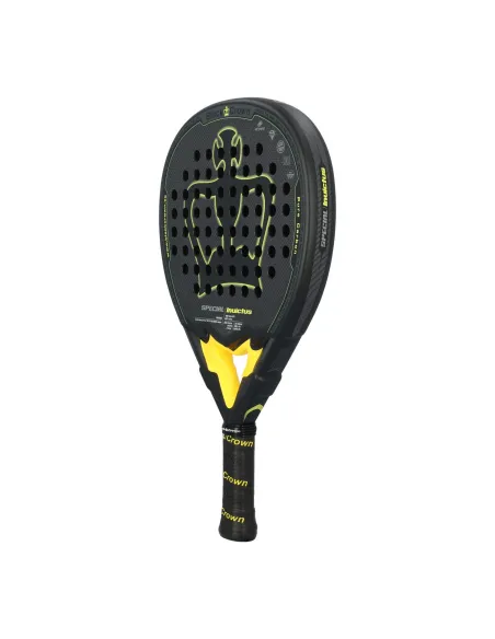Black Crown Special Invictus 2025 |BLACK CROWN |Padel Rackets Black Crown Special Invictus 2025 |BLACK CROWN |Padel Rackets