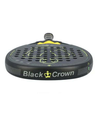 Black Crown Special Invictus 2025 |BLACK CROWN |Padel Rackets