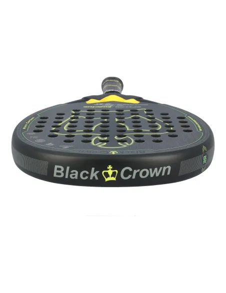 Black Crown Special Invictus 2025 |BLACK CROWN |Padel Rackets Black Crown Special Invictus 2025 |BLACK CROWN |Padel Rackets