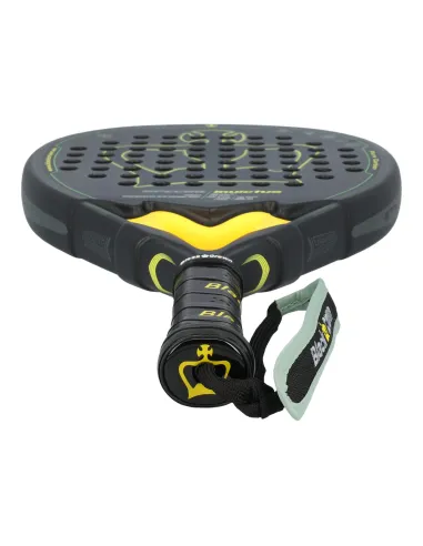 Black Crown Special Invictus 2025 |BLACK CROWN |Padel Rackets