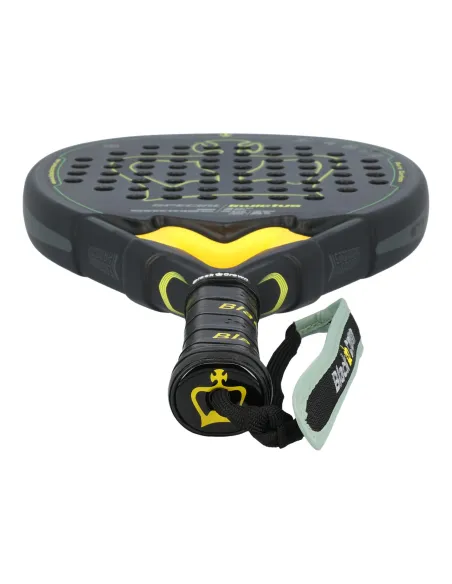 Black Crown Special Invictus 2025 |BLACK CROWN |Padel Rackets Black Crown Special Invictus 2025 |BLACK CROWN |Padel Rackets