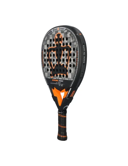 Black Crown Special Magic 2025 |BLACK CROWN |Raquetes de padel Black Crown Special Magic 2025 |BLACK CROWN |Raquetes de padel
