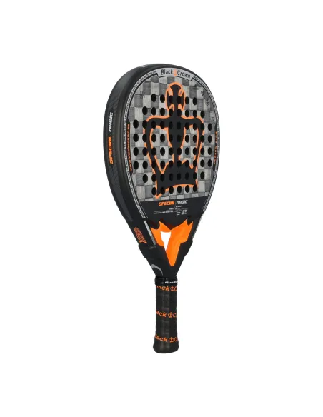 Black Crown Special Magic 2025 |BLACK CROWN |Raquetes de padel Black Crown Special Magic 2025 |BLACK CROWN |Raquetes de padel