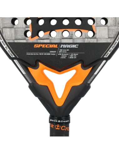 Black Crown Special Magic 2025 |BLACK CROWN |Raquetes de padel