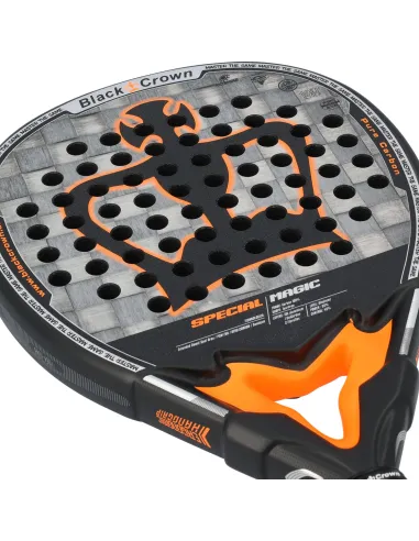Black Crown Special Magic 2025 |BLACK CROWN |Raquetes de padel