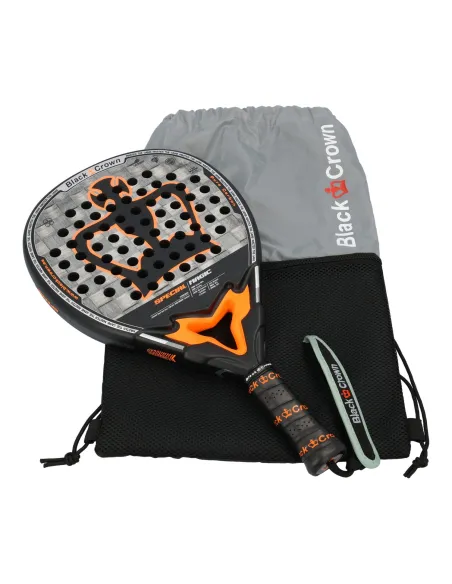 Black Crown Special Magic 2025 |BLACK CROWN |Raquetes de padel Black Crown Special Magic 2025 |BLACK CROWN |Raquetes de padel