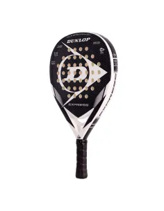 Dunlop Express Black/White |DUNLOP |Racchette da padel 2