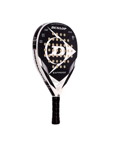 Dunlop Express Black/White |DUNLOP |Padel Rackets
