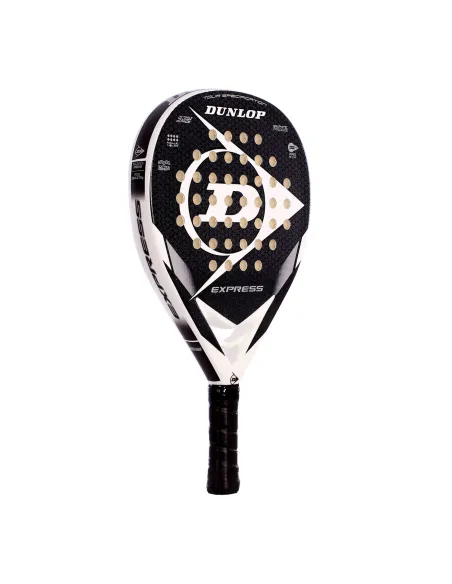 Dunlop Express Black/White |DUNLOP |Padel Rackets