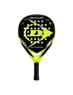 Dunlop Express Black/Yellow |DUNLOP |Padel Rackets