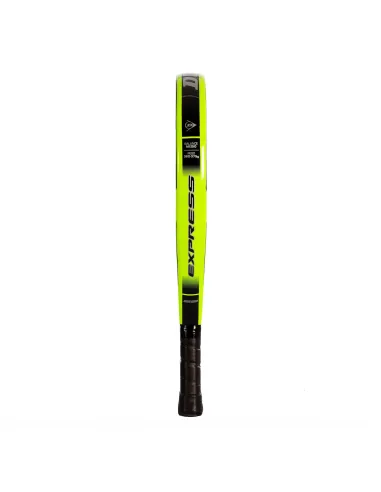Dunlop Express Black/Yellow |DUNLOP |Racchette da padel