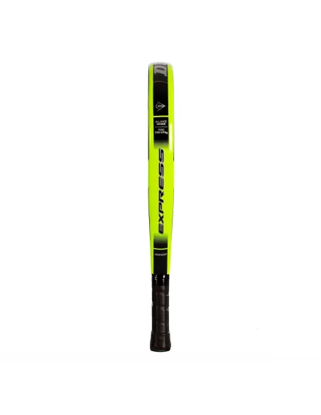 Dunlop Express Black/Yellow |DUNLOP |Racchette da padel