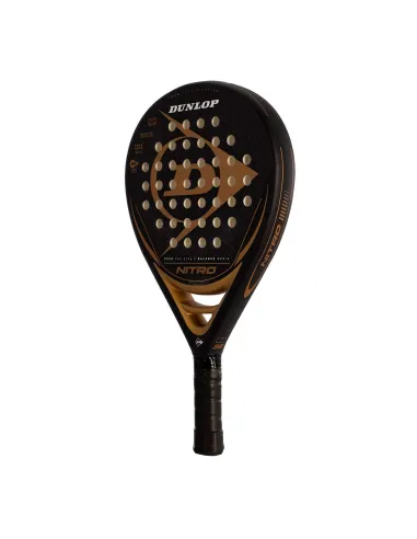 Dunlop Nitro Gold Nh |DUNLOP |Raquettes de padel