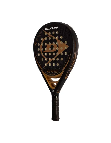 Dunlop Nitro Gold Nh |DUNLOP |Raquettes de padel