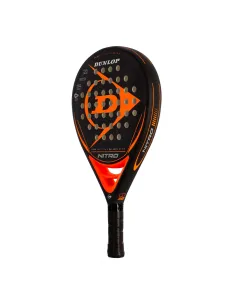 Dunlop Nitro Laranja |DUNLOP |Raquetes de padel 2