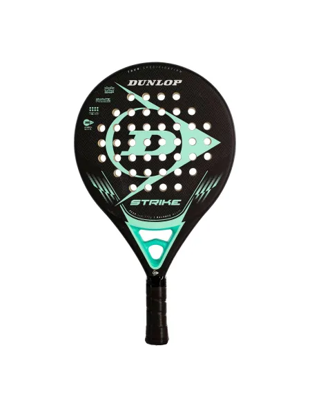 Dunlop Strike Blue Nh |DUNLOP |Padel Rackets