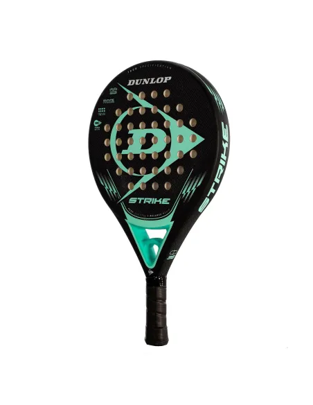 Dunlop Strike Bleu Nh |DUNLOP |Raquettes de padel