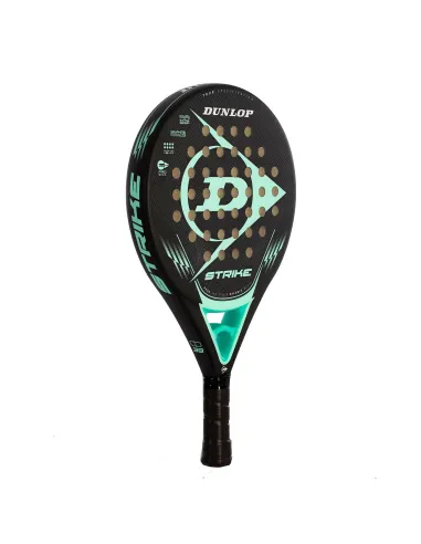 Dunlop Strike Blue Nh |DUNLOP |Padel Rackets