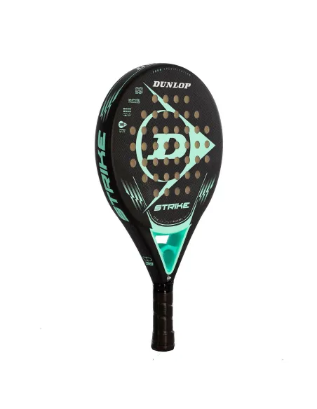 Dunlop Strike Blue Nh |DUNLOP |Padel Rackets