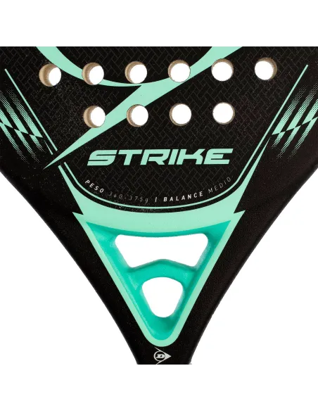 Dunlop Strike Azul Nh |DUNLOP |Palas de pádel