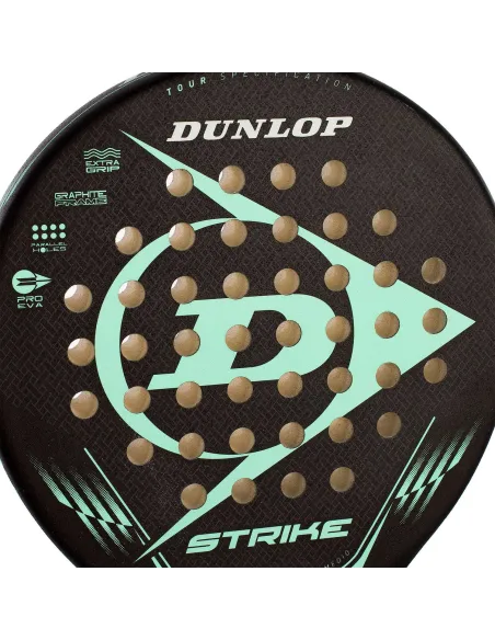 Dunlop Strike Azul Nh |DUNLOP |Palas de pádel